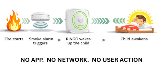 Ringo Activation Sequence